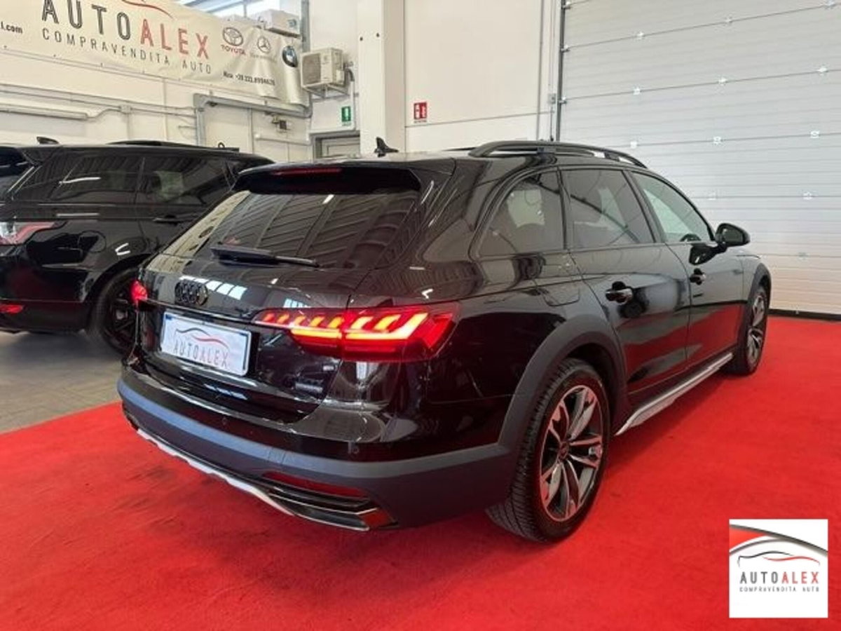 Audi A4 Allroad 40 TDI 204 CV S tronic (4)