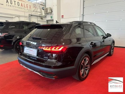 Audi A4 Allroad 40 TDI 204 CV S tronic (4)
