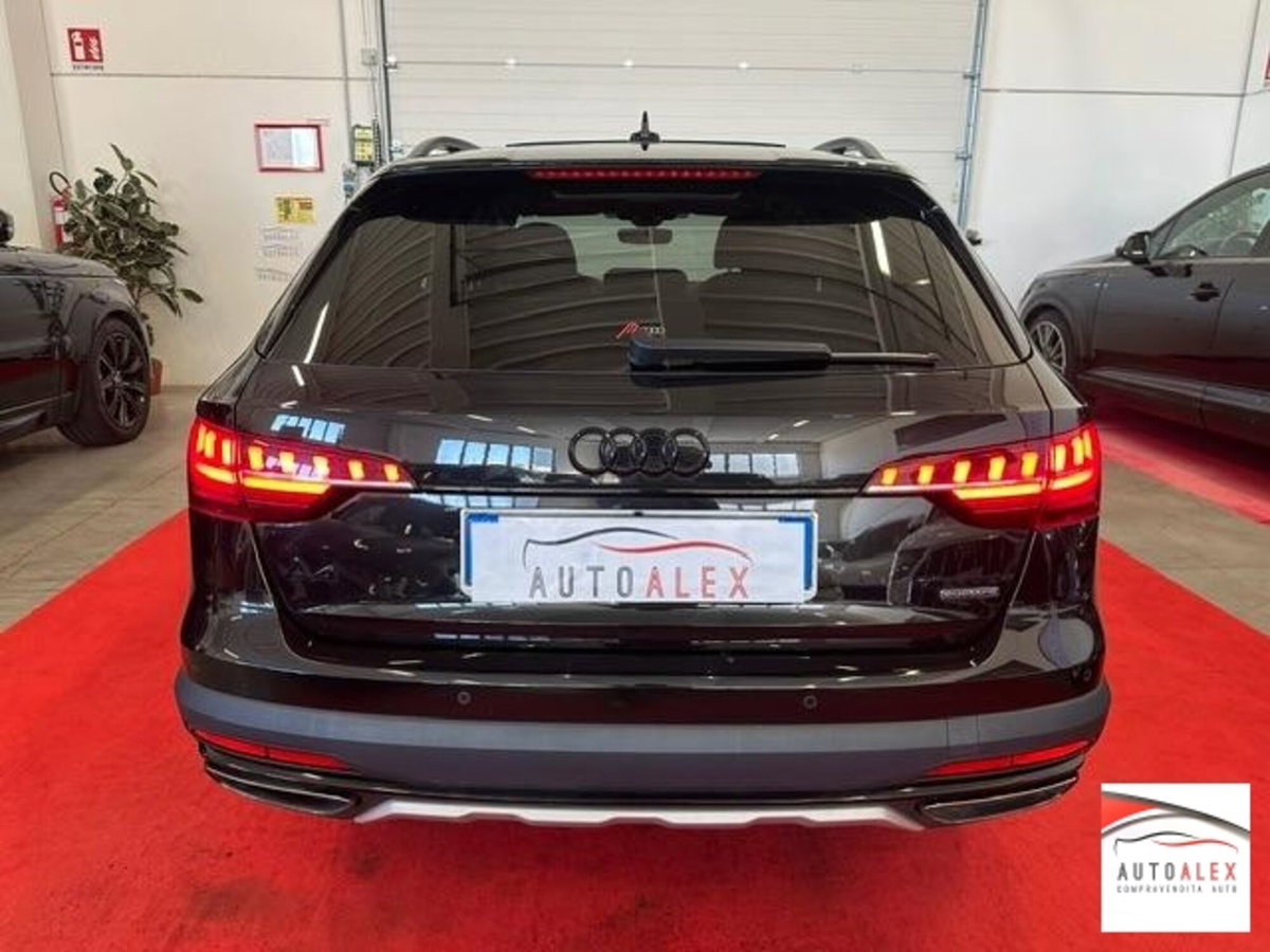 Audi A4 Allroad 40 TDI 204 CV S tronic (5)