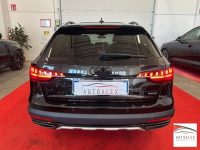 Audi A4 Allroad 40 TDI 204 CV S tronic (5)