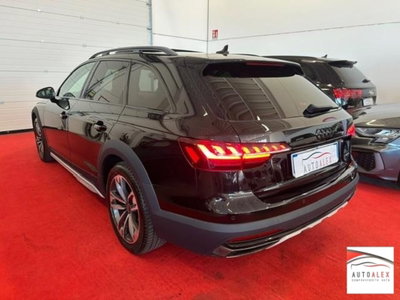 Audi A4 Allroad 40 TDI 204 CV S tronic (6)
