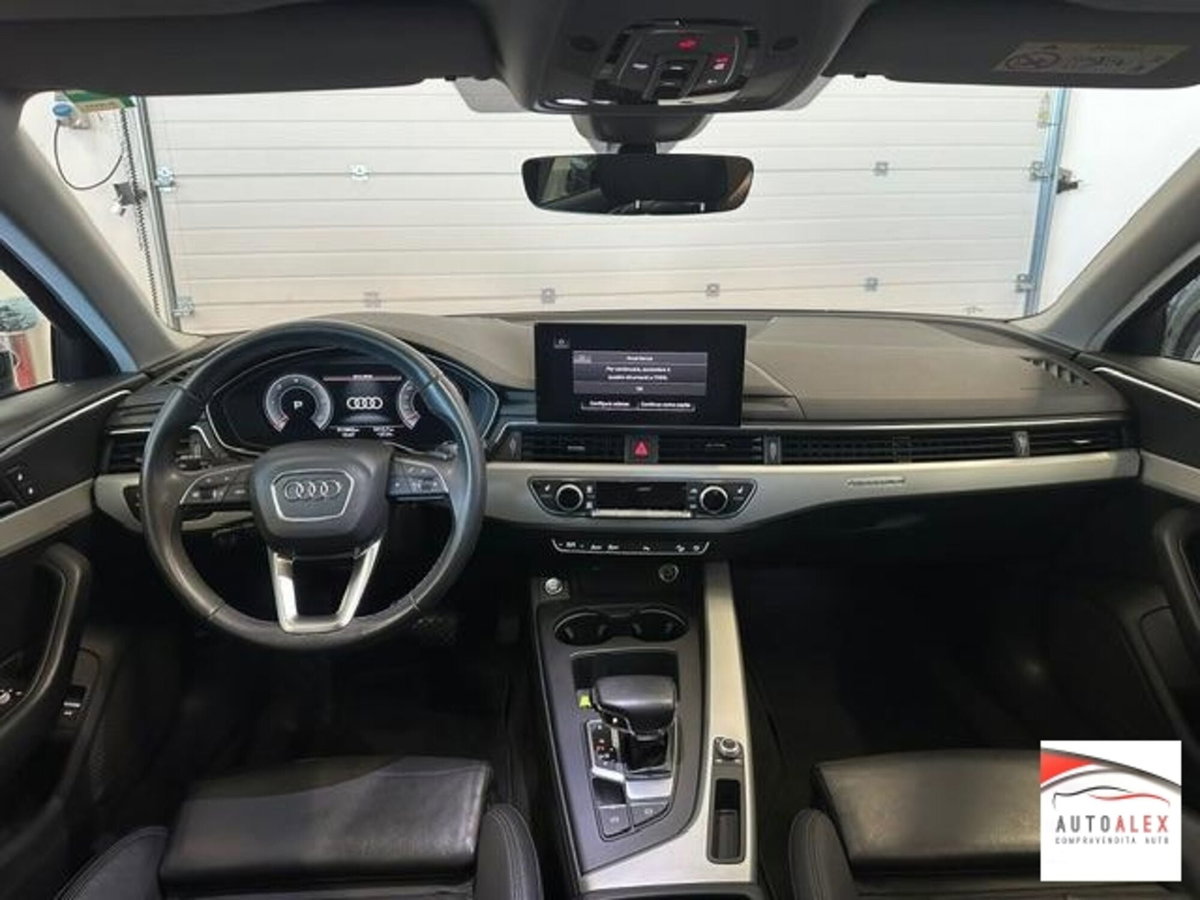 Audi A4 Allroad 40 TDI 204 CV S tronic (7)