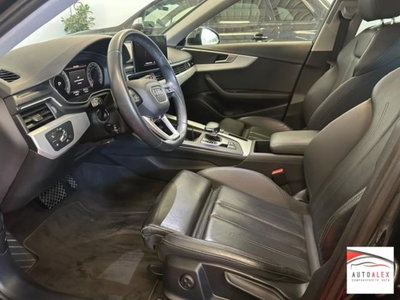 Audi A4 Allroad 40 TDI 204 CV S tronic (8)