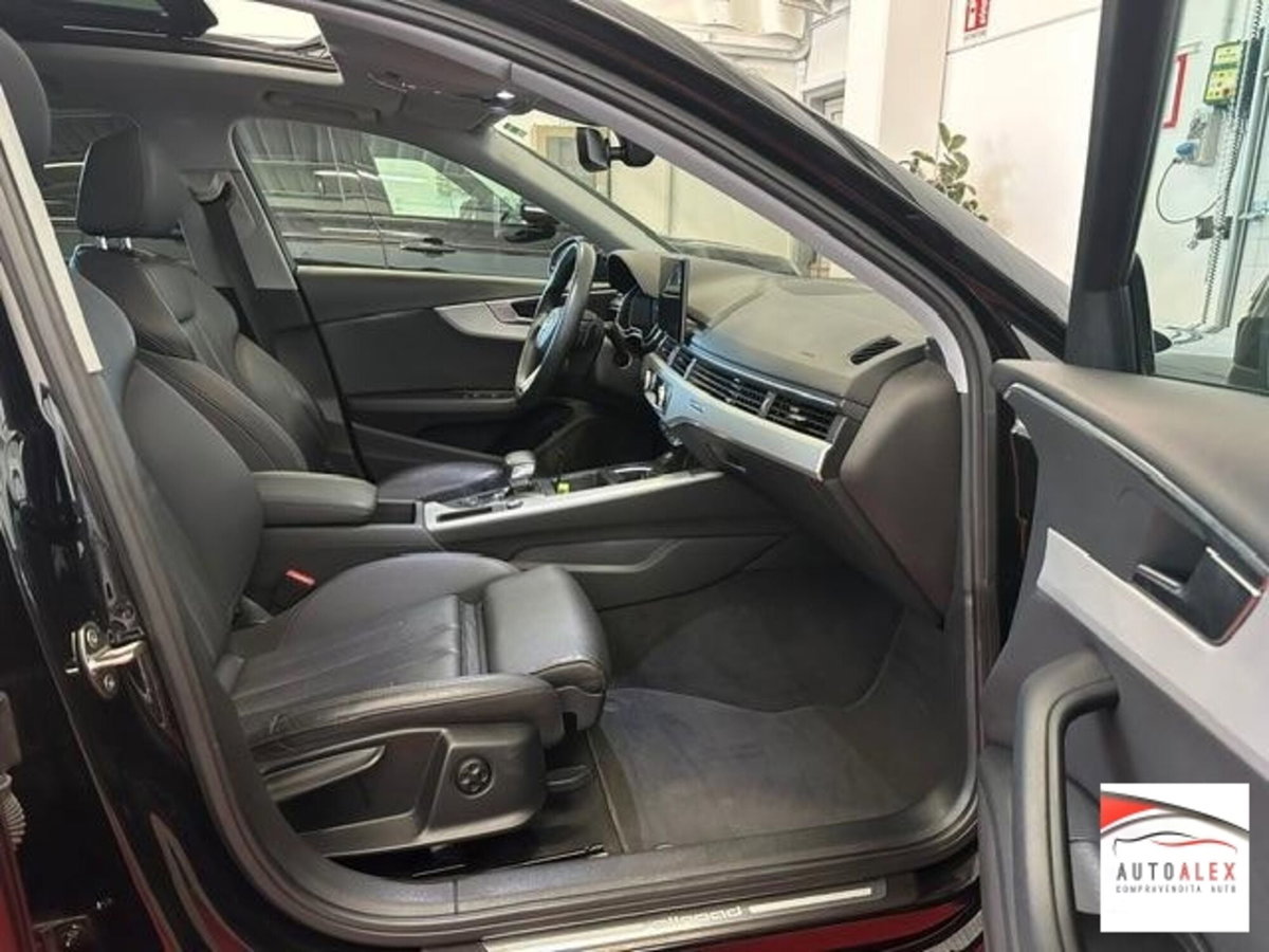 Audi A4 Allroad 40 TDI 204 CV S tronic (9)