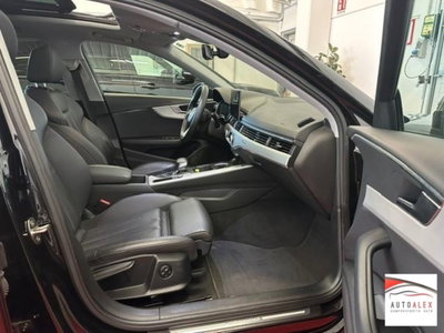 Audi A4 Allroad 40 TDI 204 CV S tronic (9)