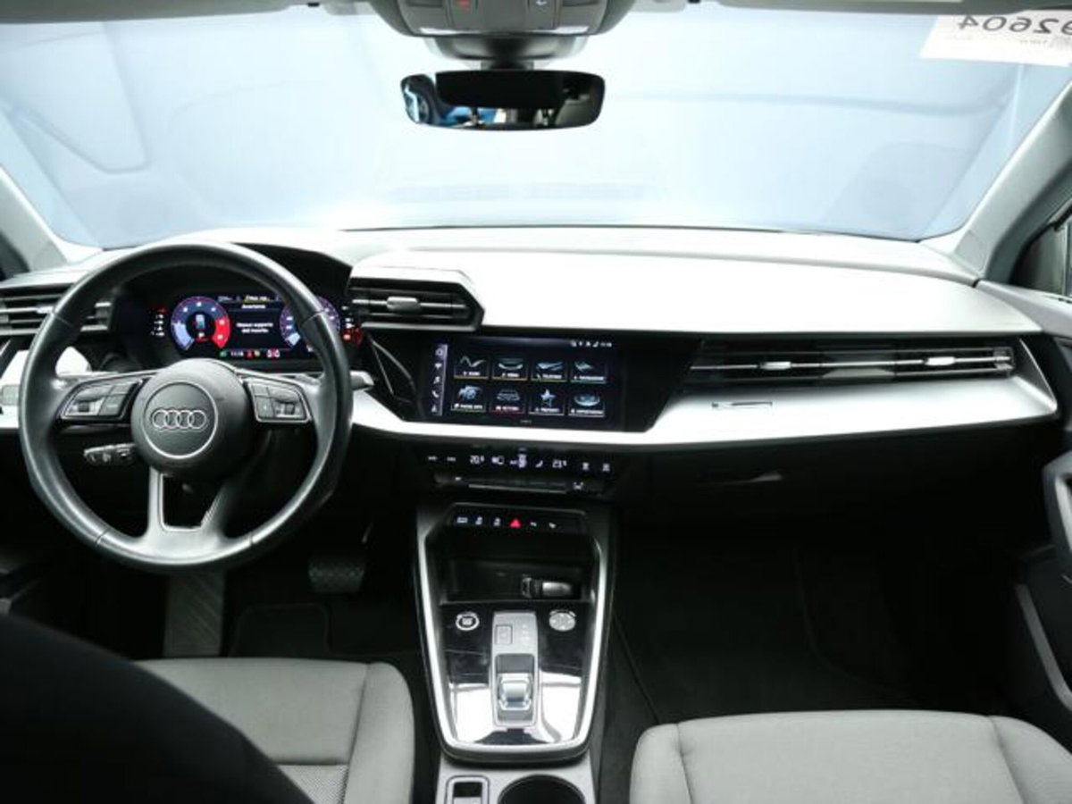 Audi A3 Sportback 30 TDI S tronic S line edition (11)