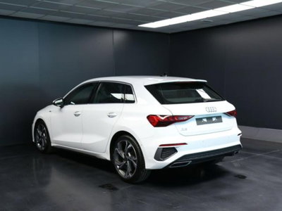Audi A3 Sportback 30 TDI S tronic S line edition (4)
