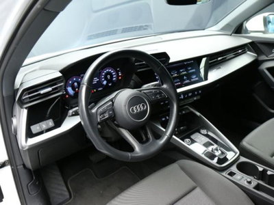 Audi A3 Sportback 30 TDI S tronic S line edition (9)