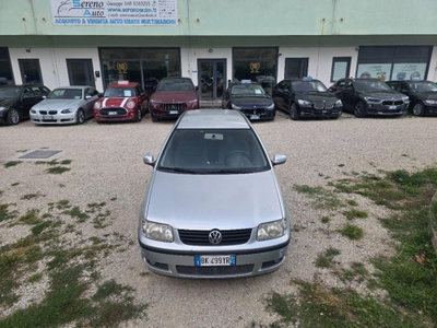 Volkswagen Polo 1.4 cat 5 porte Comfortline Air