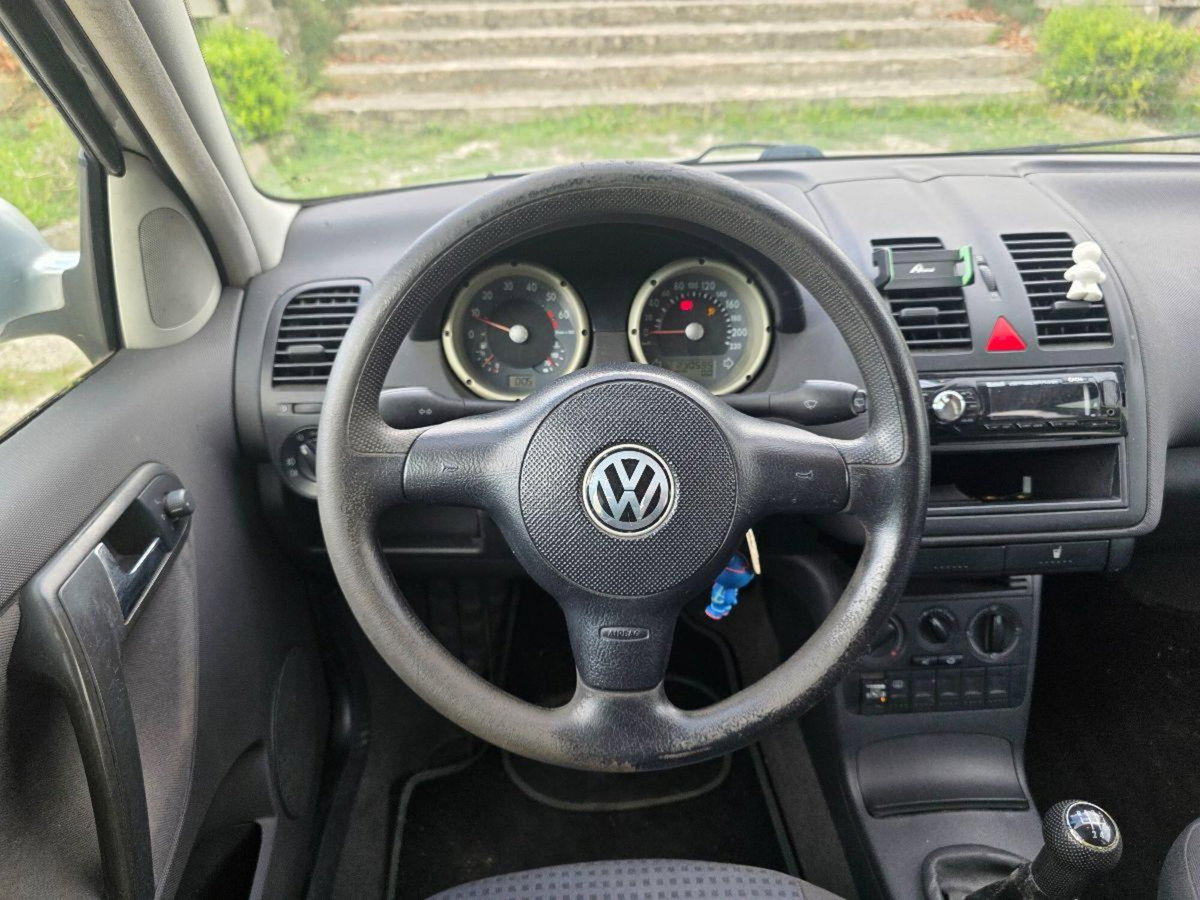 Volkswagen Polo 1.4 cat 5 porte Comfortline Air (11)