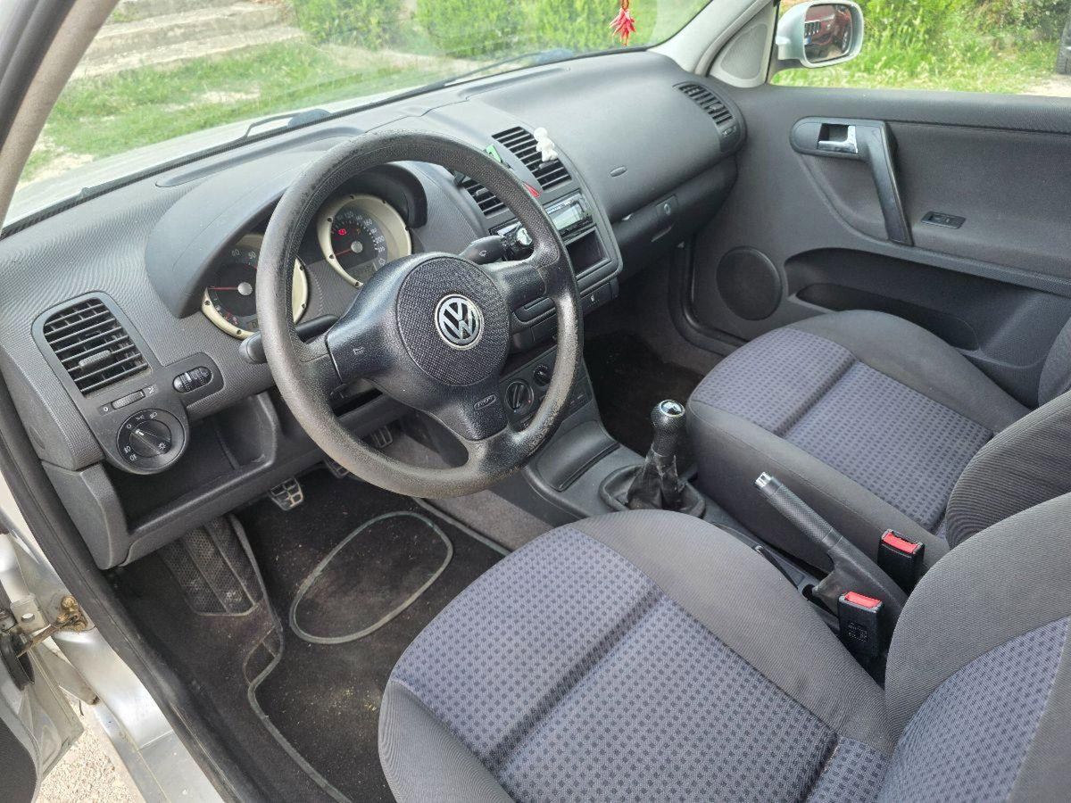 Volkswagen Polo 1.4 cat 5 porte Comfortline Air (12)