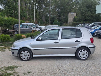 Volkswagen Polo 1.4 cat 5 porte Comfortline Air (3)