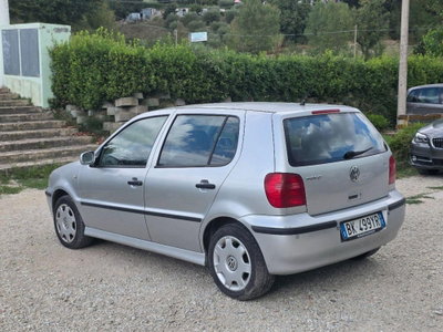 Volkswagen Polo 1.4 cat 5 porte Comfortline Air (4)