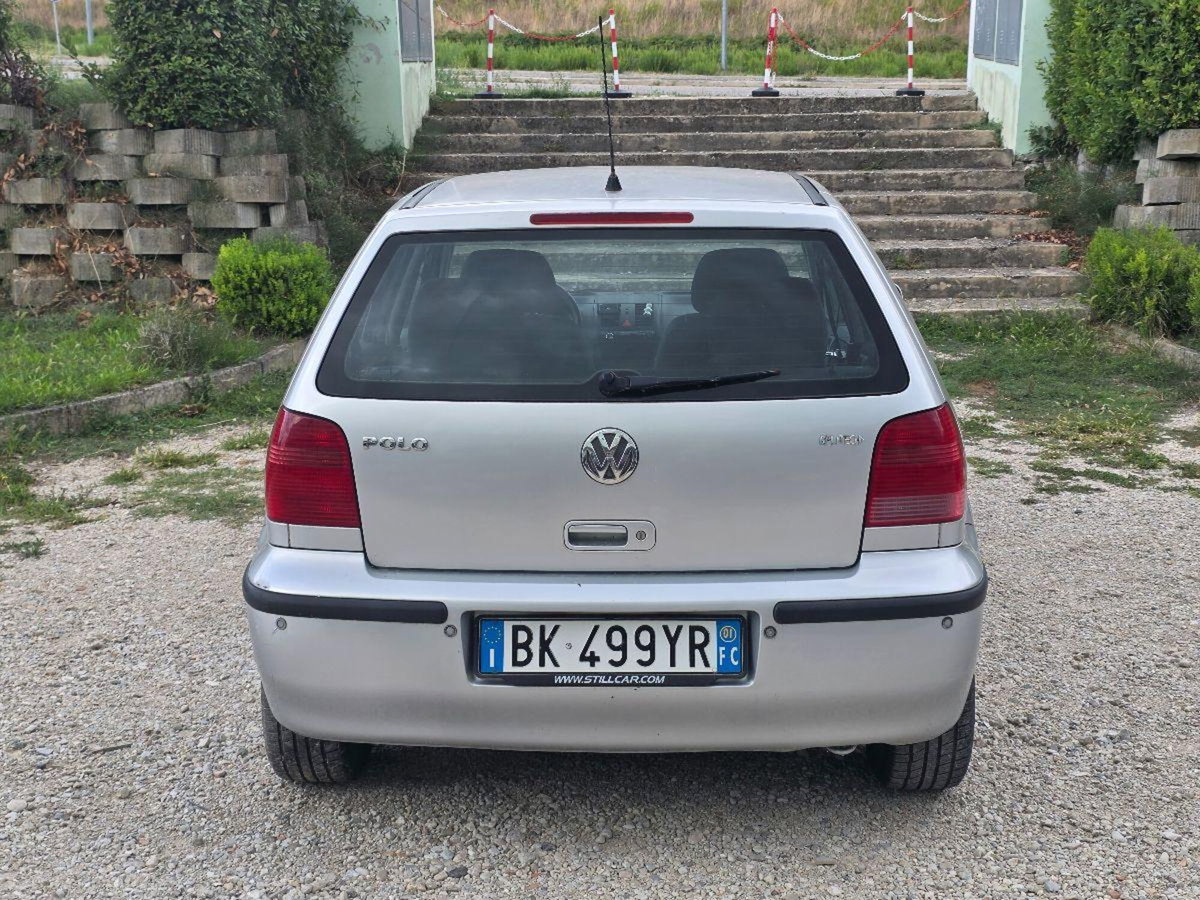 Volkswagen Polo 1.4 cat 5 porte Comfortline Air (5)