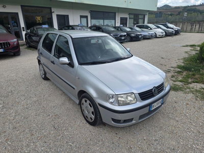 Volkswagen Polo 1.4 cat 5 porte Comfortline Air (8)