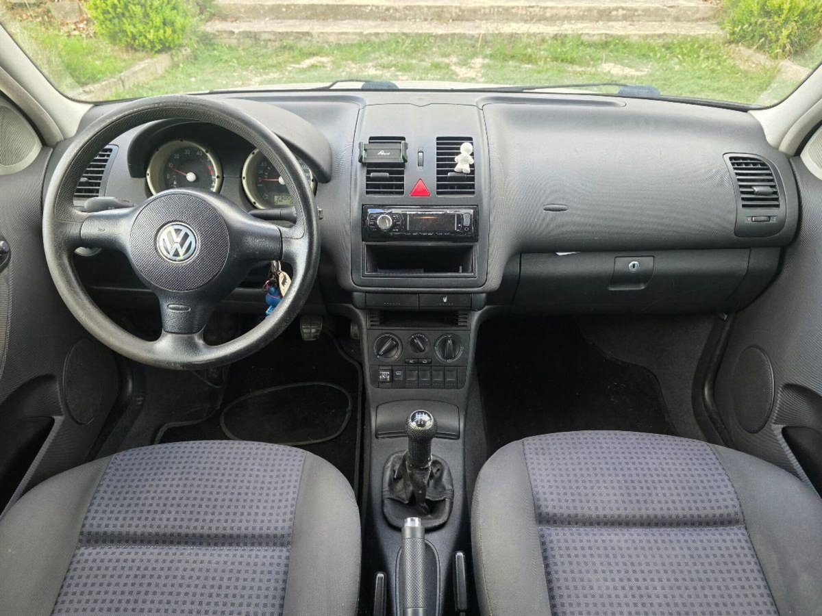 Volkswagen Polo 1.4 cat 5 porte Comfortline Air (9)