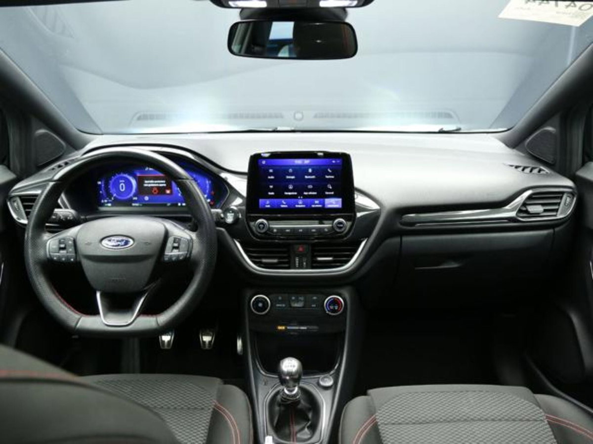 Ford Puma 1.0 EcoBoost Hybrid 125 CV S&S ST-Line Design 2 (12)
