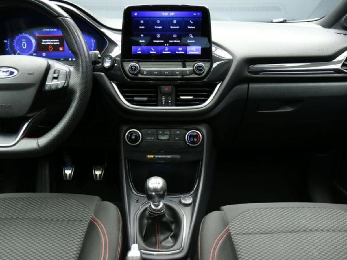 Ford Puma 1.0 EcoBoost Hybrid 125 CV S&S ST-Line Design 2 (13)