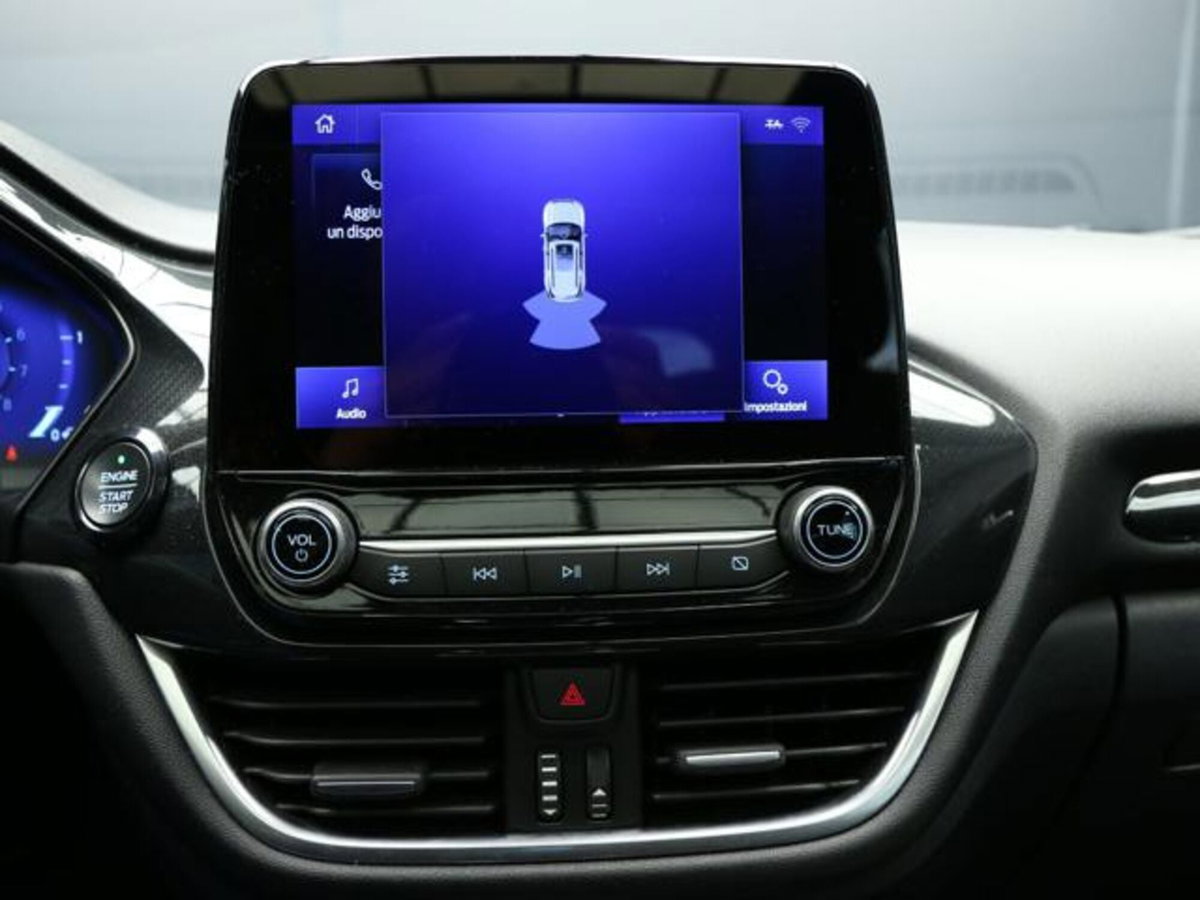 Ford Puma 1.0 EcoBoost Hybrid 125 CV S&S ST-Line Design 2 (15)