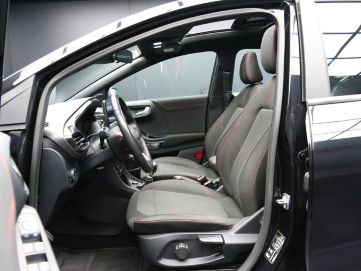 Ford Puma 1.0 EcoBoost Hybrid 125 CV S&S ST-Line Design 2 (9)