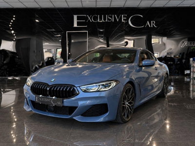 BMW Serie 8 Coupé 840d xDrive usata