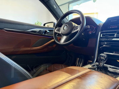 BMW Serie 8 Coupé 840d xDrive (13)