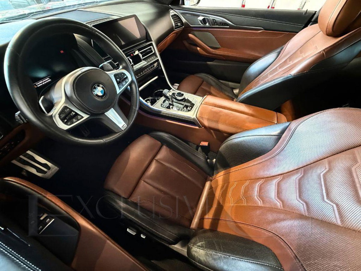 BMW Serie 8 Coupé 840d xDrive (14)