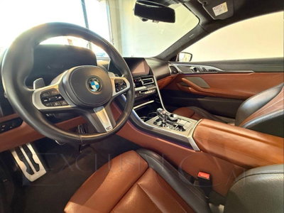 BMW Serie 8 Coupé 840d xDrive (18)