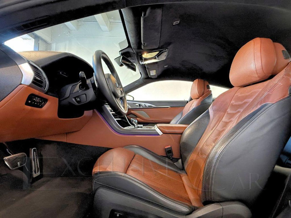 BMW Serie 8 Coupé 840d xDrive (19)