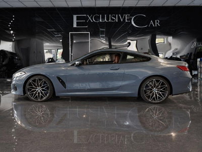 BMW Serie 8 Coupé 840d xDrive (2)