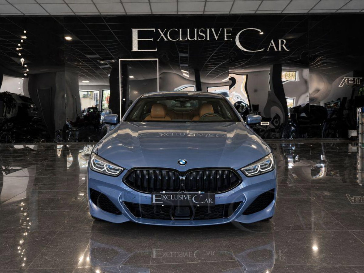 BMW Serie 8 Coupé 840d xDrive (3)