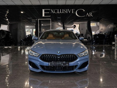 BMW Serie 8 Coupé 840d xDrive (3)