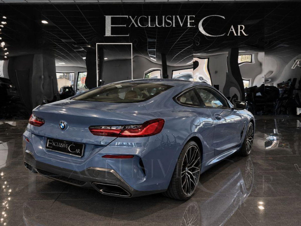 BMW Serie 8 Coupé 840d xDrive (4)