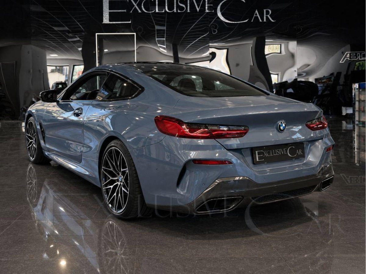 BMW Serie 8 Coupé 840d xDrive (5)