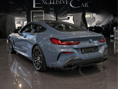 BMW Serie 8 Coupé 840d xDrive (5)