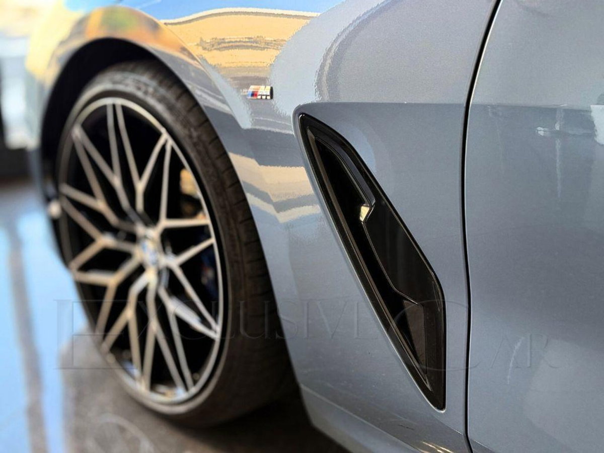 BMW Serie 8 Coupé 840d xDrive (8)