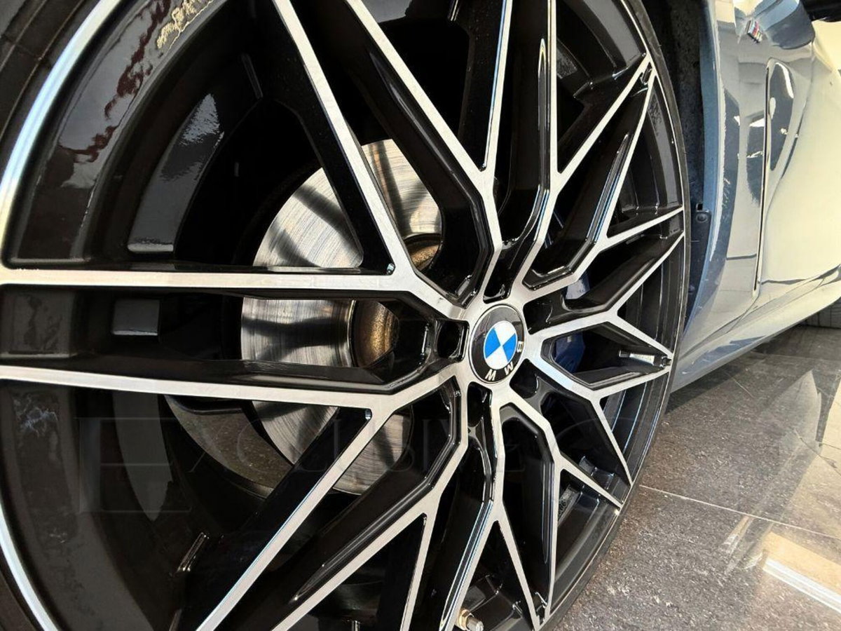 BMW Serie 8 Coupé 840d xDrive (9)