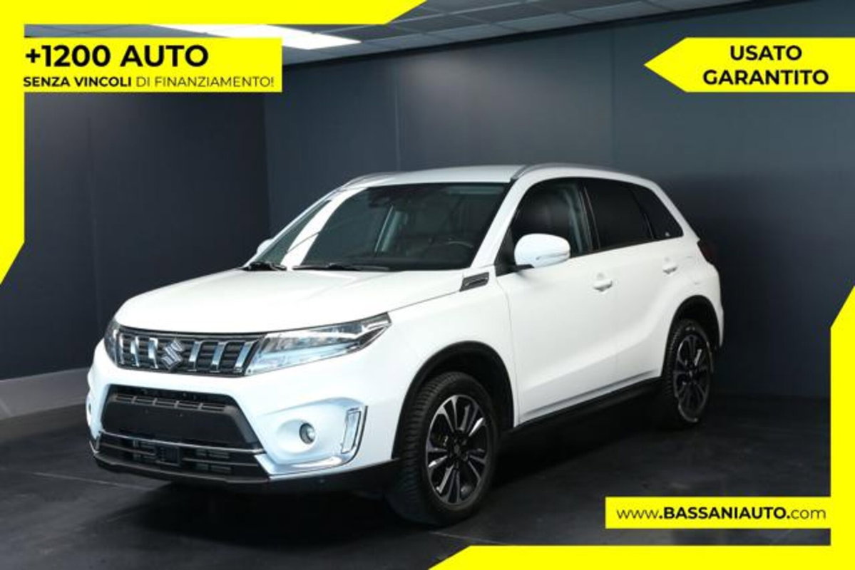 Suzuki Vitara 1.4 Hybrid 4WD AllGrip Easy Top