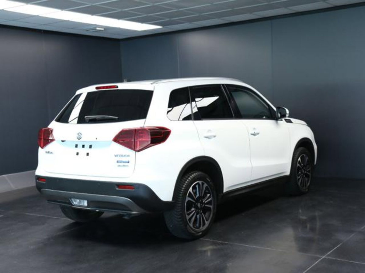 Suzuki Vitara 1.4 Hybrid 4WD AllGrip Easy Top (3)