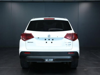 Suzuki Vitara 1.4 Hybrid 4WD AllGrip Easy Top (4)