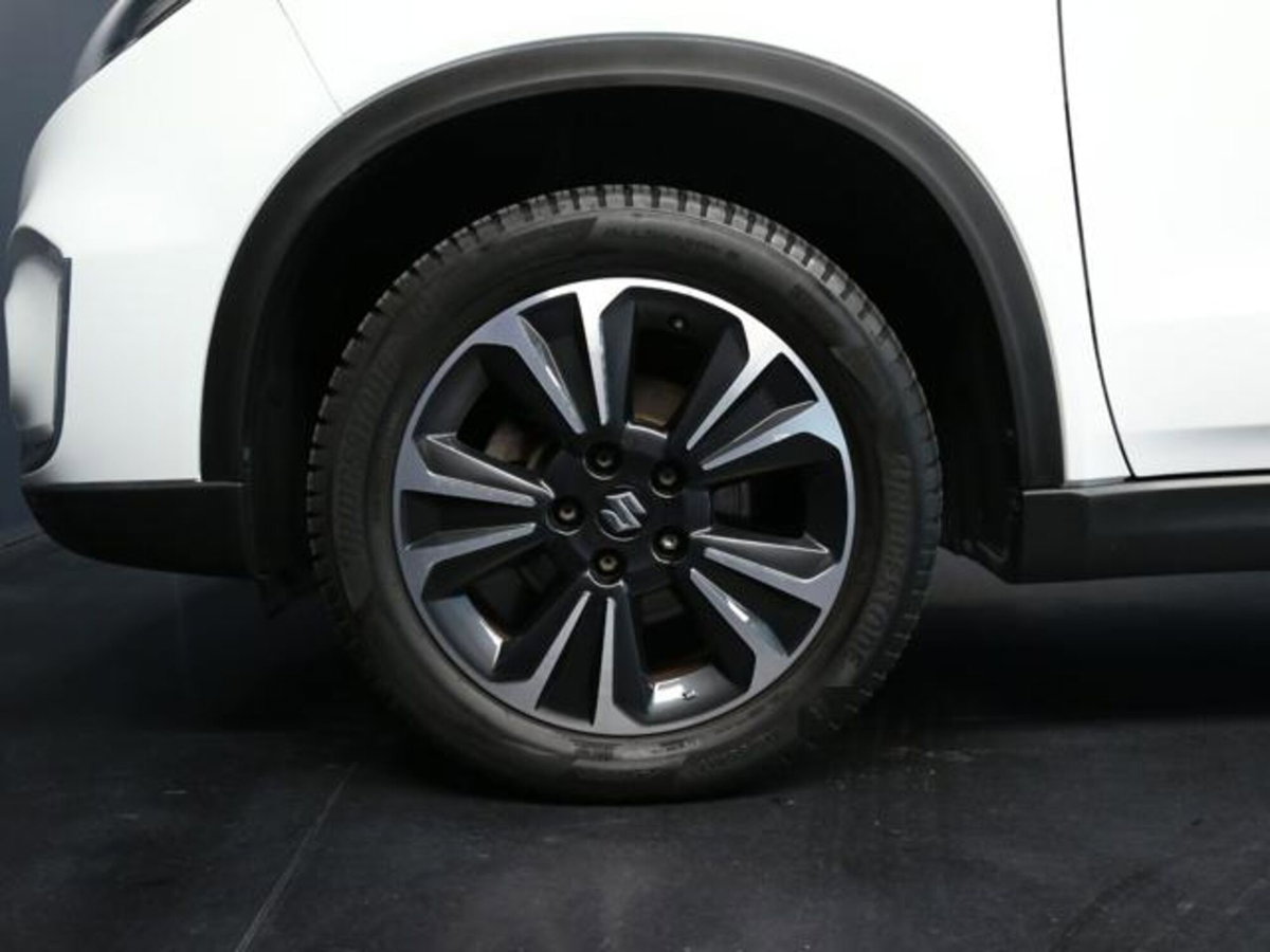 Suzuki Vitara 1.4 Hybrid 4WD AllGrip Easy Top (5)