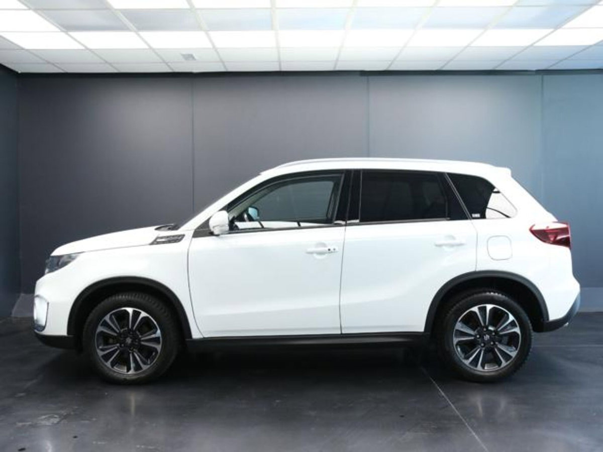 Suzuki Vitara 1.4 Hybrid 4WD AllGrip Easy Top (6)
