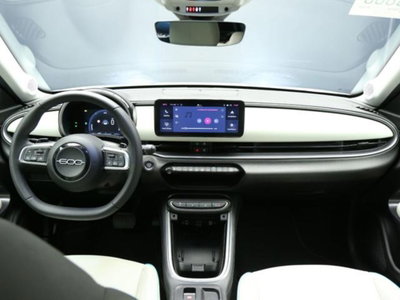 Fiat 600 1.2 hybrid La Prima 110cv auto (12)