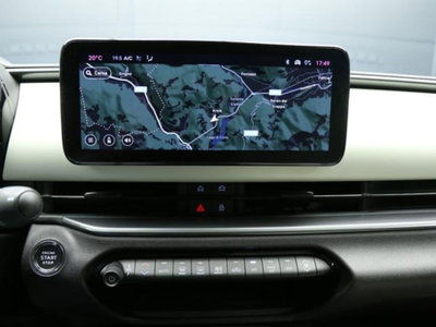 Fiat 600 1.2 hybrid La Prima 110cv auto (14)