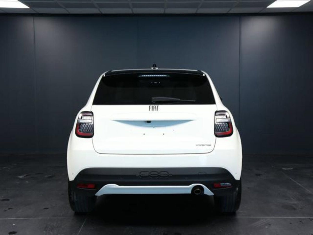 Fiat 600 1.2 hybrid La Prima 110cv auto (4)
