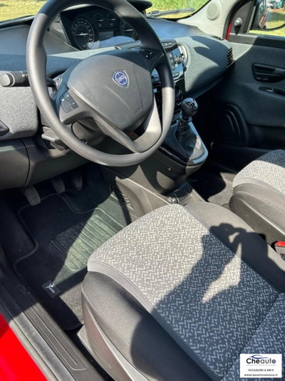 Lancia Ypsilon 51kWh (5)
