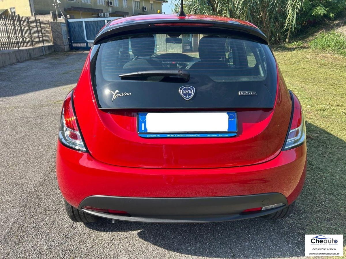 Lancia Ypsilon 51kWh (7)