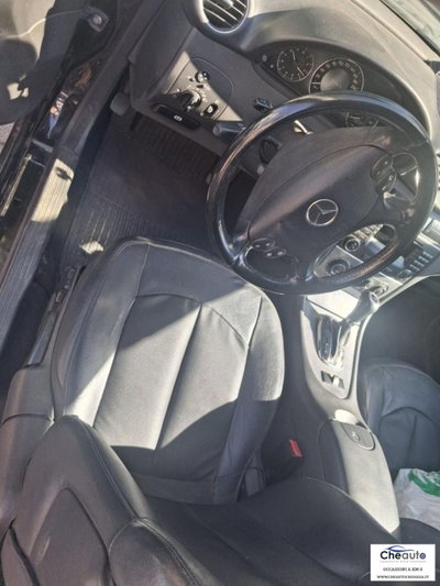 Mercedes-Benz CLK 200 Kompr. cat Cabrio Avantgarde (6)