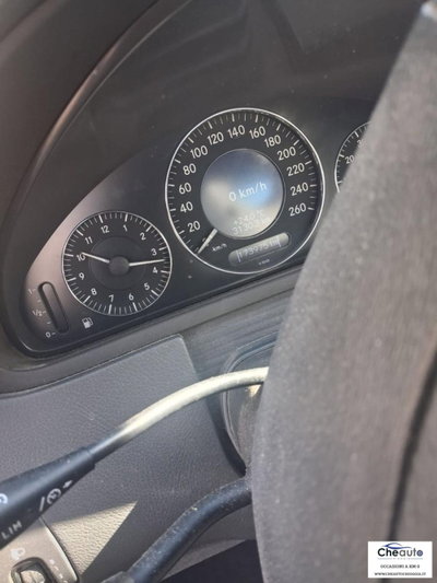 Mercedes-Benz CLK 200 Kompr. cat Cabrio Avantgarde (8)