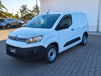 Citroen Berlingo Furgone BlueHDi 100 Van XL Worker usato